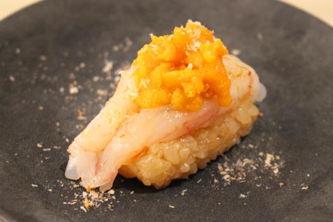 九州初→カナダ経由→東京初進出!? 『九州寿司 寿司虎 Aburi Sushi TORA』 9/11二子玉川ライズに誕生！
