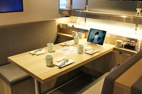 九州初→カナダ経由→東京初進出!? 『九州寿司 寿司虎 Aburi Sushi TORA』 9/11二子玉川ライズに誕生！