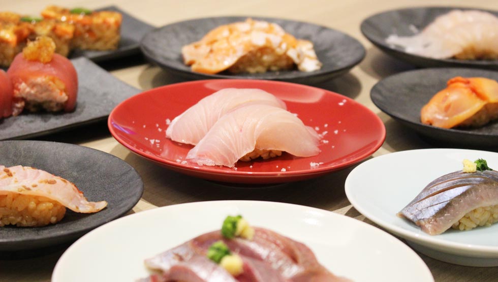 九州初→カナダ経由→東京初進出!? 『九州寿司 寿司虎 Aburi Sushi TORA』 9/11二子玉川ライズに誕生！