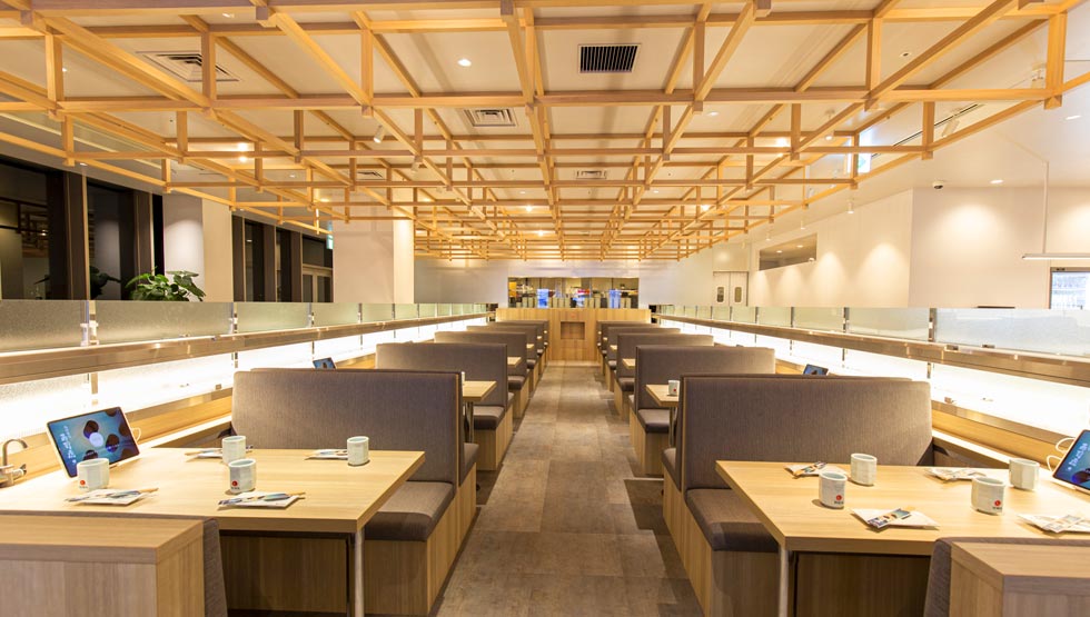 九州初→カナダ経由→東京初進出!? 『九州寿司 寿司虎 Aburi Sushi TORA』 9/11二子玉川ライズに誕生！