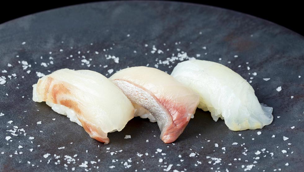 九州初→カナダ経由→東京初進出!? 『九州寿司 寿司虎 Aburi Sushi TORA』 9/11二子玉川ライズに誕生！
