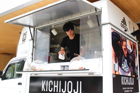 グルメとスポーツが合体した新施設 『HULIC &New KICHIJOJI』 9/13にグランドオープン！