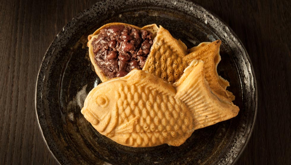 和菓子のような洋菓子のような!? たい焼き専門店『たいの八』 9/20より新宿にオープン！