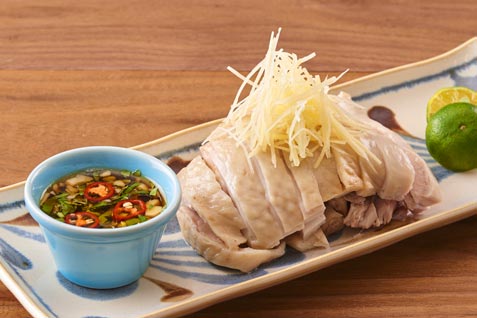 富錦樹台菜香檳