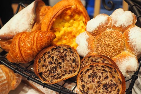 Hakone Bakery Dining & Bar