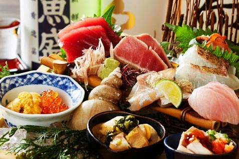 魚盛