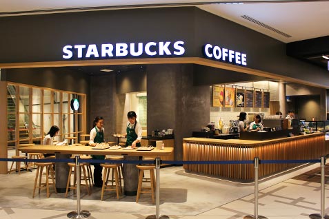 スターバックス