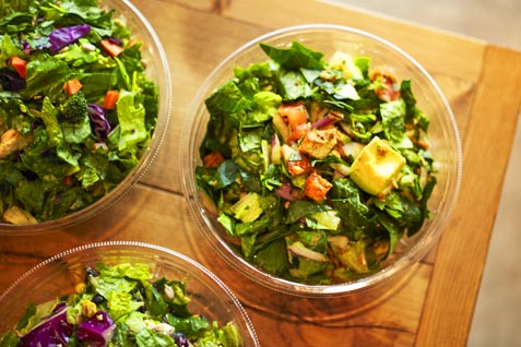 CRISP SALAD WORKS