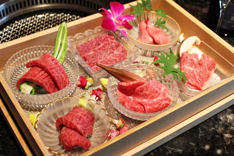 東京焼肉 一頭や