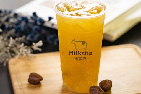「台湾梅緑茶・産地直送」