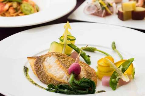 『Dining ＆ Bar TENQOO』の「ランチコース」