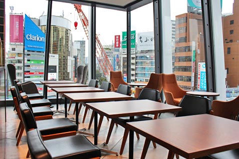 『渋谷スクランブルスクエア』 11/1オープン！ 注目のカフェ＆レストランをご紹介！