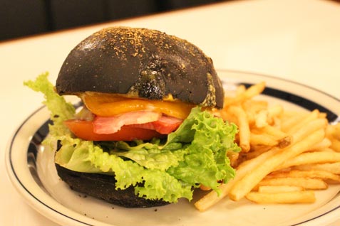 『ON THE CORNER Shibuya』のサンドイッチ
