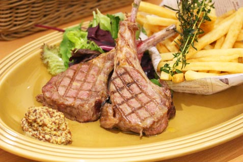『GG Shibuya mobile esports cafe&bar』の料理