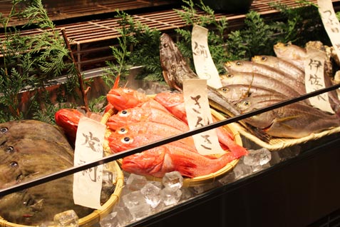 魚好き、日本酒好きにオススメ！＜腕に、魚に、こだわり抜く＞『お魚総本家』12/27池袋に誕生