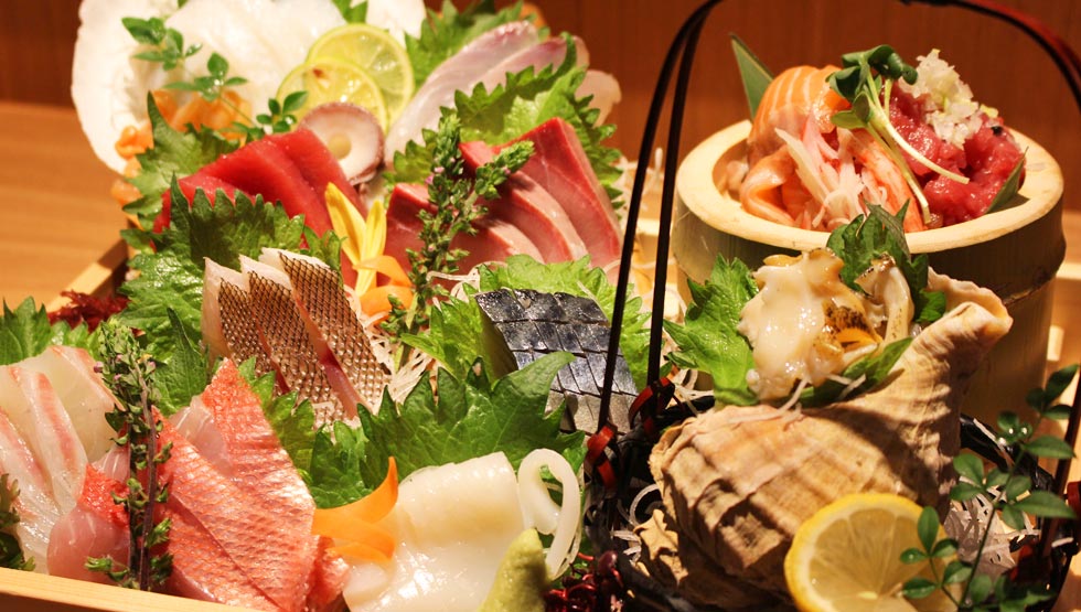 魚好き、日本酒好きにオススメ！＜腕に、魚に、こだわり抜く＞『お魚総本家』12/27池袋に誕生