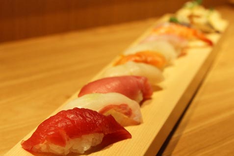 魚好き、日本酒好きにオススメ！＜腕に、魚に、こだわり抜く＞『お魚総本家』12/27池袋に誕生