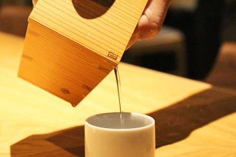 魚好き、日本酒好きにオススメ！＜腕に、魚に、こだわり抜く＞『お魚総本家』12/27池袋に誕生