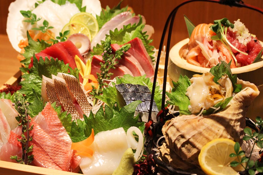 魚好き、日本酒好きにオススメ！＜腕に、魚に、こだわり抜く＞『お魚総本家』12/27池袋に誕生