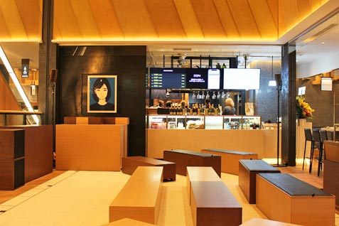 『東急プラザ渋谷』 12/5グランドオープン！ 注目のカフェ＆レストランをご紹介！