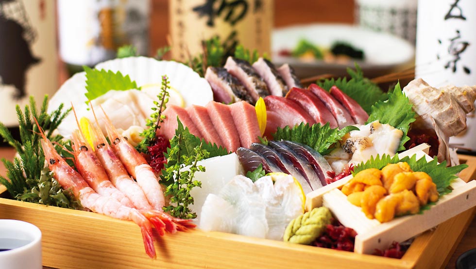 魚好き、日本酒好きにぴったり！ 新店『お魚総本家』が池袋にオープン 12/27（金）・28（土）は 名物料理を＜半額＞で提供！