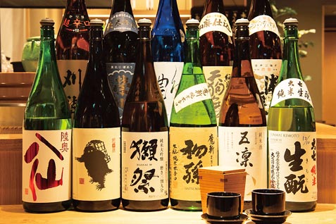魚好き、日本酒好きにぴったり！ 新店『お魚総本家』が池袋にオープン 12/27（金）・28（土）は 名物料理を＜半額＞で提供！