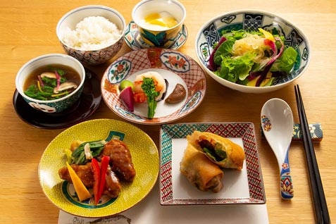 料亭のような和空間で本格広東料理を堪能！『恵比寿中華 泰山（たいざん）』 大人の隠れ家チャイニーズが誕生！