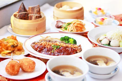 『重慶茶樓 横浜中華街本店』の料理イメージ