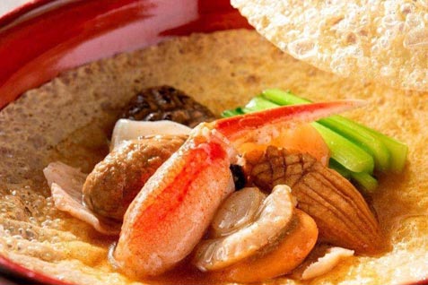 『中国料理 カリュウ』の「ランチ全5皿」イメージ