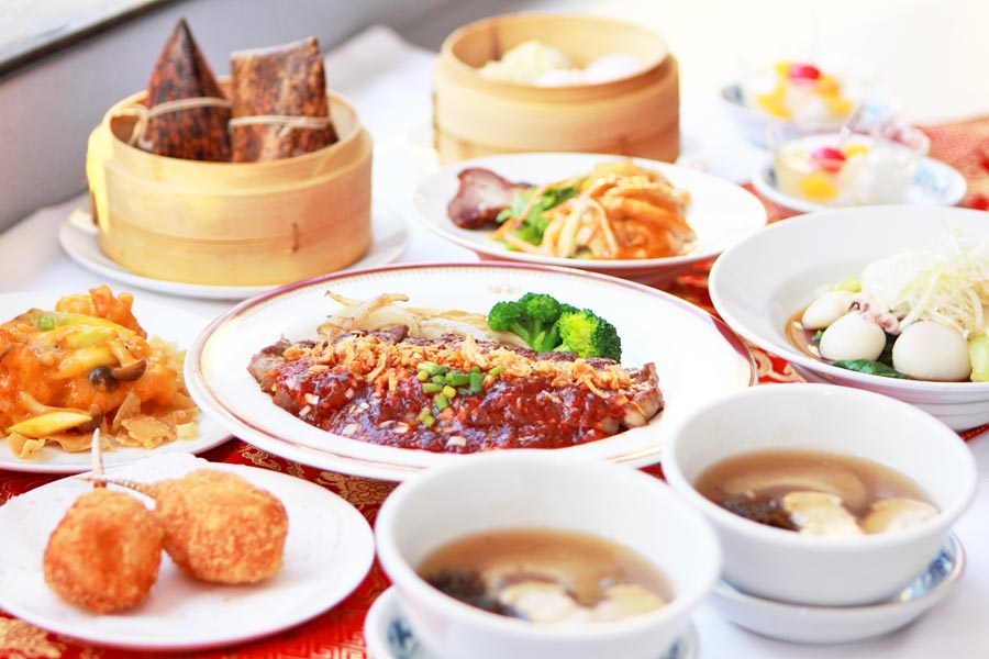 【横浜ランチ】絶品グルメ12選！横浜みなとみらいのデートにおすすめ！