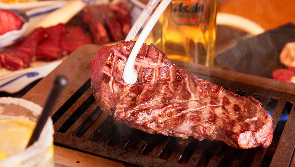 上質な肉をリーズナブルな価格でお得に楽しめる！ 『焼肉ホルモンばんから』誕生！ミートオークションも毎日開催！