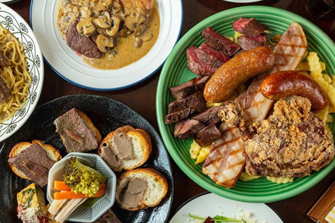 「ALE HOUSE 加美屋」料理イメージ