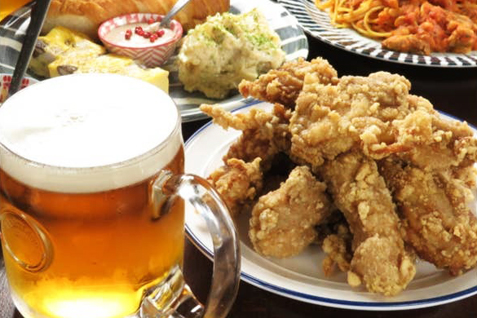 「ALE HOUSE 加美屋」料理イメージ