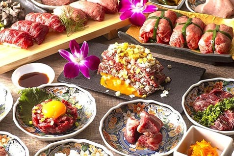 「大衆焼肉びりちゃん 梅田お初天神本店」料理イメージ