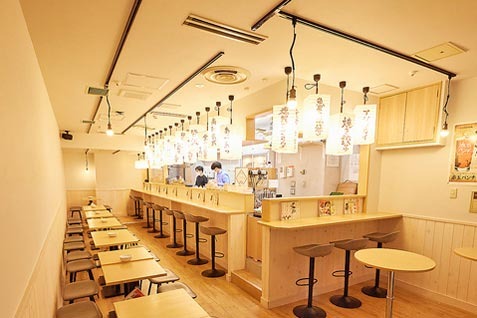 「大衆酒場びりちゃん 大阪梅田店」店内イメージ 「大衆酒場びりちゃん 大阪梅田店」店内イメージ