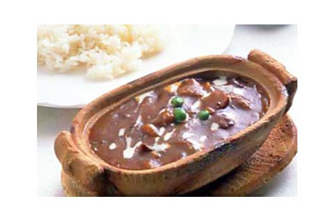 『洋食 黒船亭』のおすすめ「ハヤシライス」
