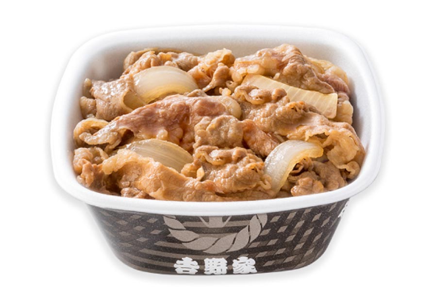 吉野家の牛丼「並盛」を300円の特別価格で提供！臨時休校中のお子様の食事をサポート！