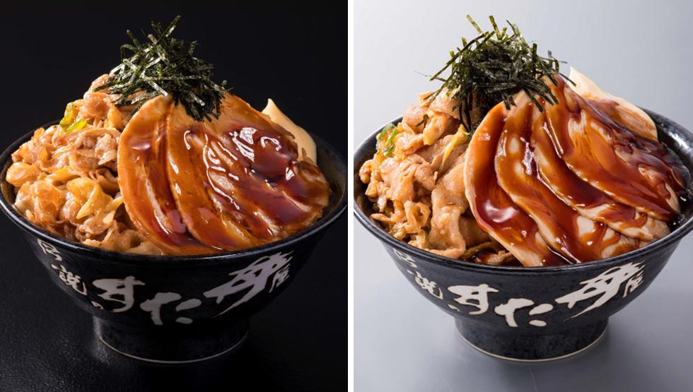 『伝説のすた丼屋』の「ワイルドチャーシュー合盛りすた丼」