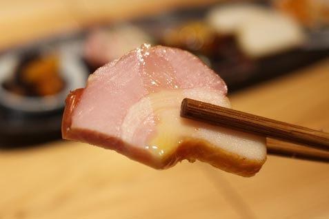『かどはち 燻 渋谷店』 4/15グランドオープン！素材にこだわる「寿司」「燻製」「炭焼」