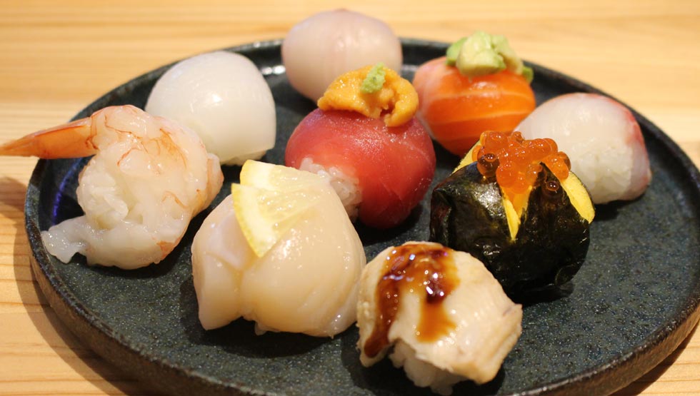 『かどはち 燻 渋谷店』 4/15グランドオープン！素材にこだわる「寿司」「燻製」「炭焼」