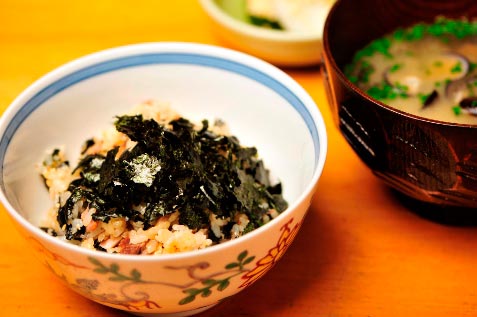 『銀座　熊さわ』の料理2