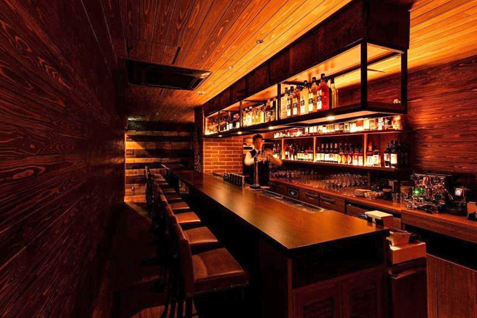 『BAR THIRD PLACE LODGE』店内イメージ