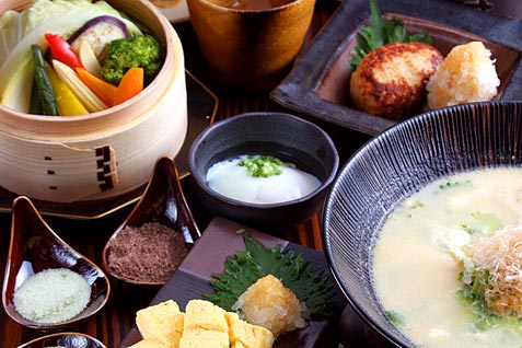 「和食・日本酒バル 縁 銀座店」の料理イメージ