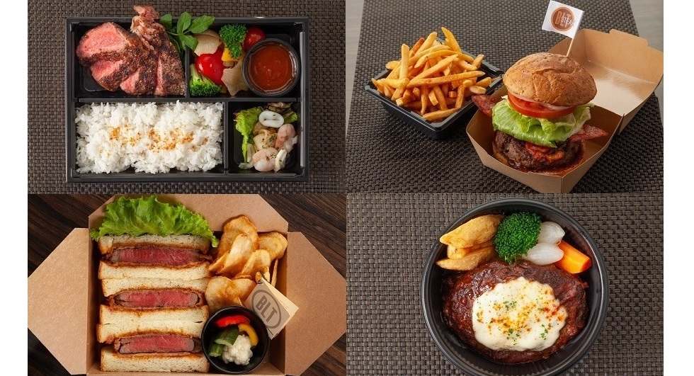 BLT STEAK GINZA