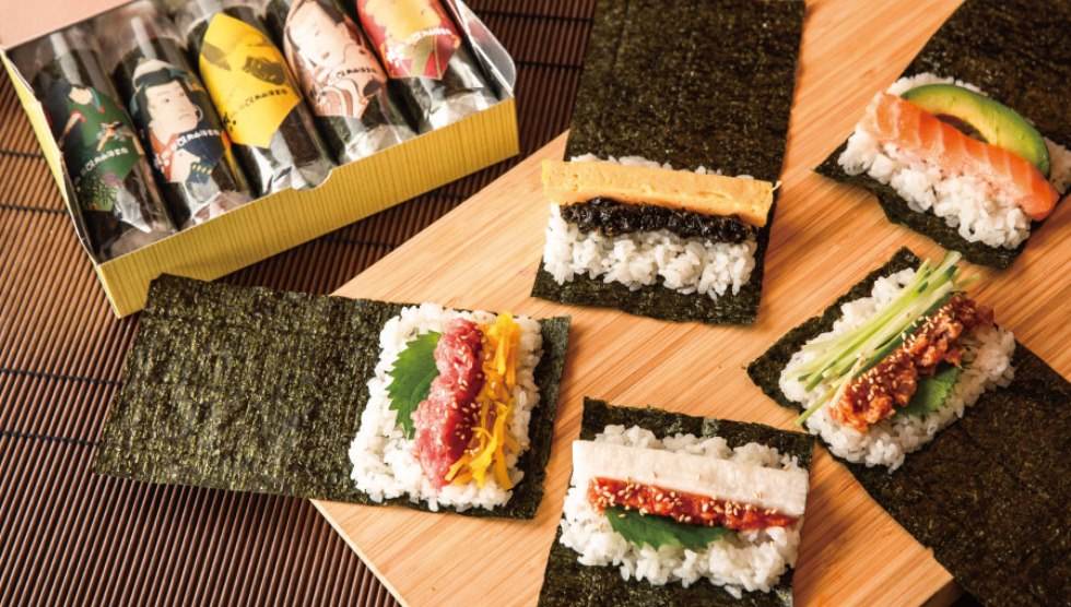 権八 NORI-TEMAKI 原宿