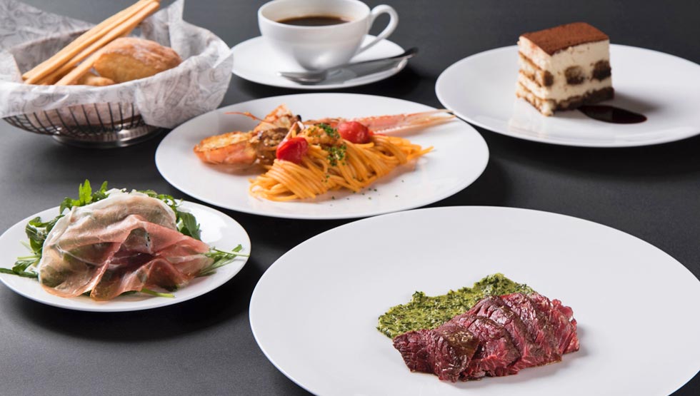 『Fratelli Paradiso（フラテリ パラディソ）』の料理イメージ