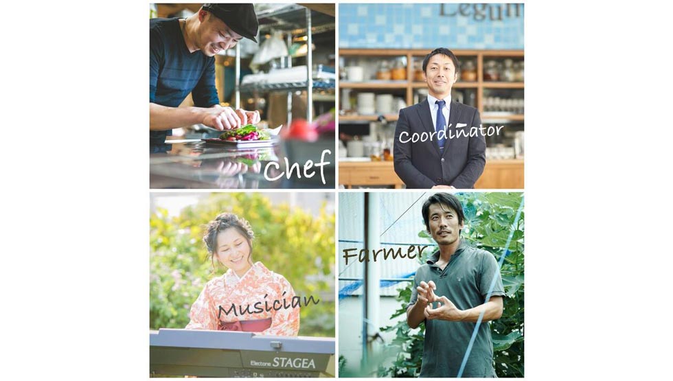 『野菜ビストロ レギューム』のイベントイメージ