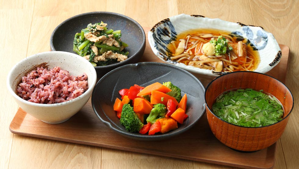 『東京アスリート食堂』の料理イメージ