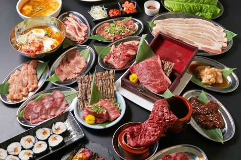 「焼肉×食べ放題 おにくが好きです 梅田茶屋町店」料理イメージ
