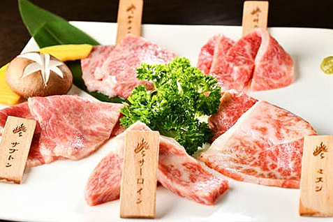 「焼肉令火」料理イメージ